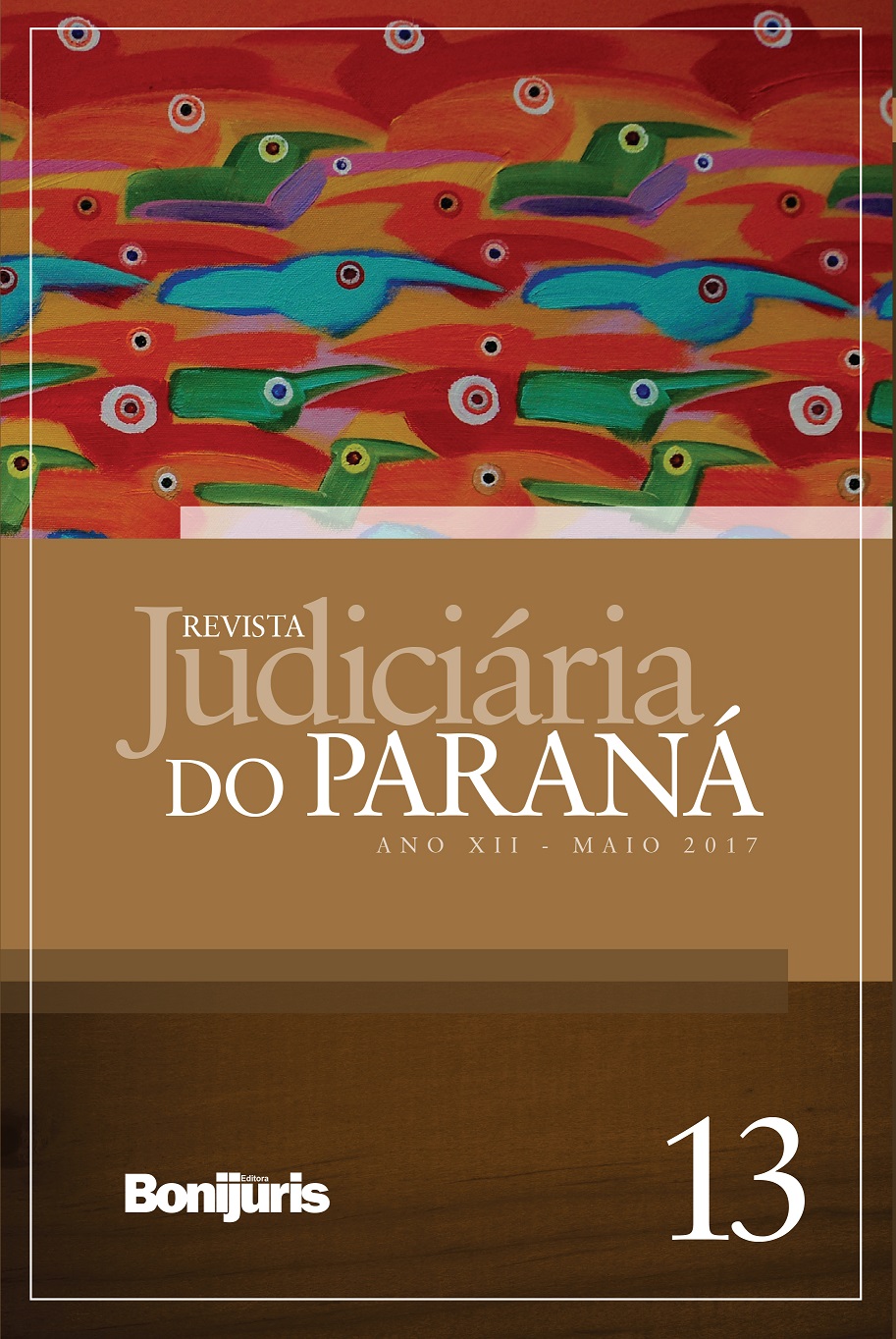 Revista Judiciária do Paraná – Edição 13