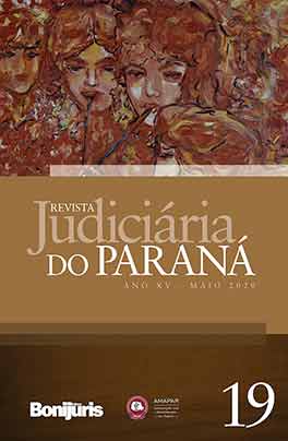 Revista Judiciaria do Paraná - Edição 11 by Revista Judiciaria - Issuu